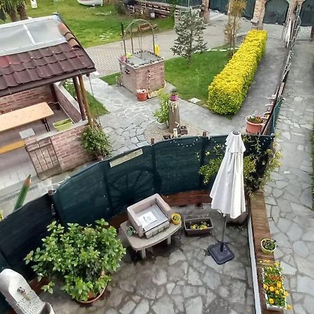 Casa Appartamento Vacanze La Fermata Delle Rondini Castello di Annone Extérieur photo