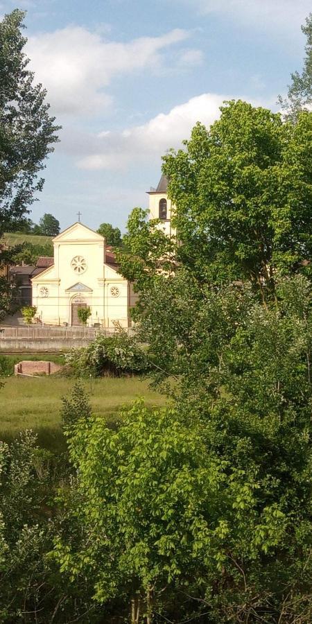 Casa Appartamento Vacanze La Fermata Delle Rondini Castello di Annone Extérieur photo