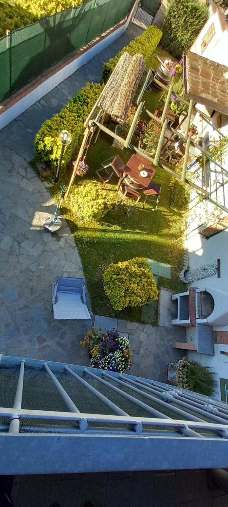 Casa Appartamento Vacanze La Fermata Delle Rondini Castello di Annone Extérieur photo