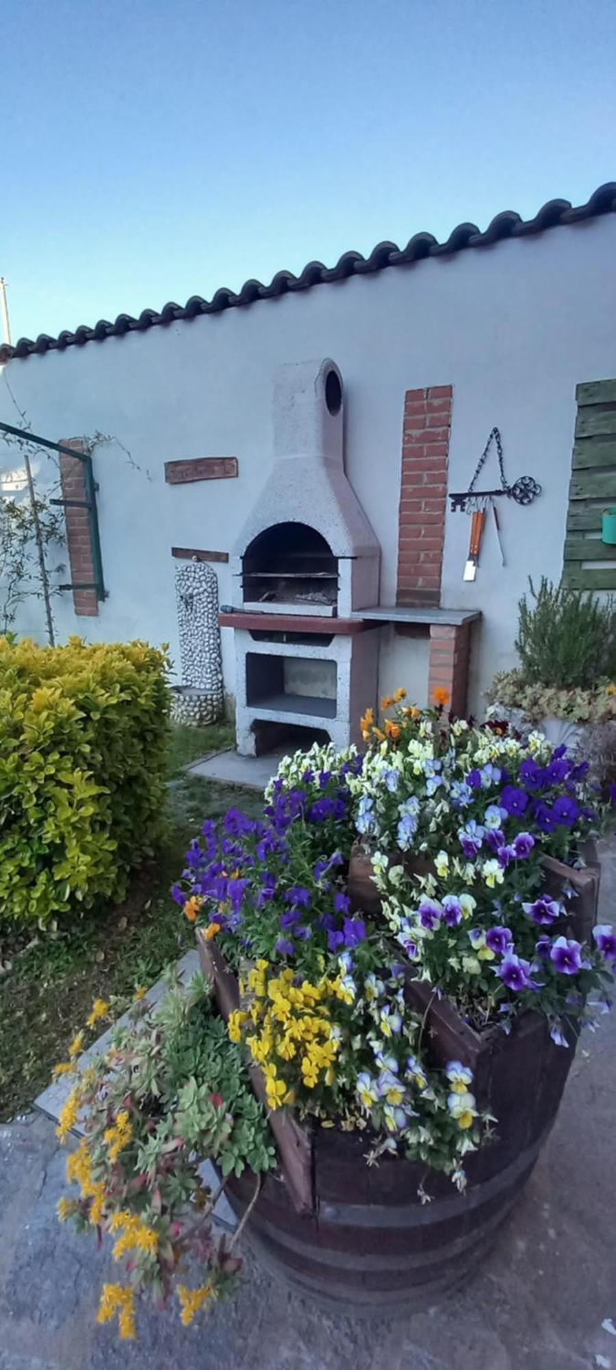 Casa Appartamento Vacanze La Fermata Delle Rondini Castello di Annone Extérieur photo