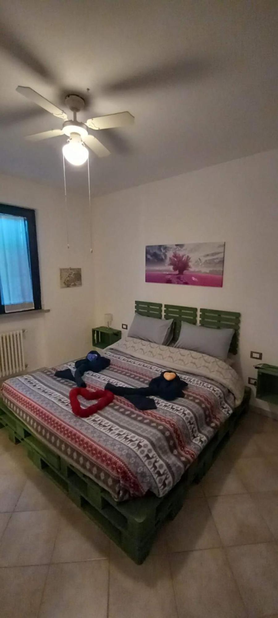 Casa Appartamento Vacanze La Fermata Delle Rondini Castello di Annone Extérieur photo