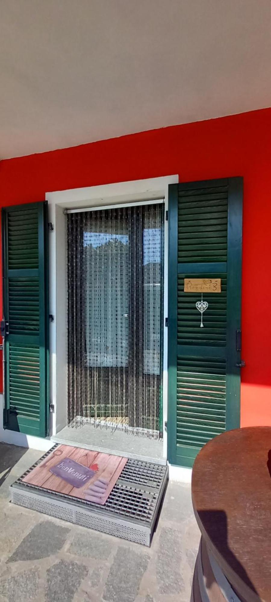 Casa Appartamento Vacanze La Fermata Delle Rondini Castello di Annone Extérieur photo