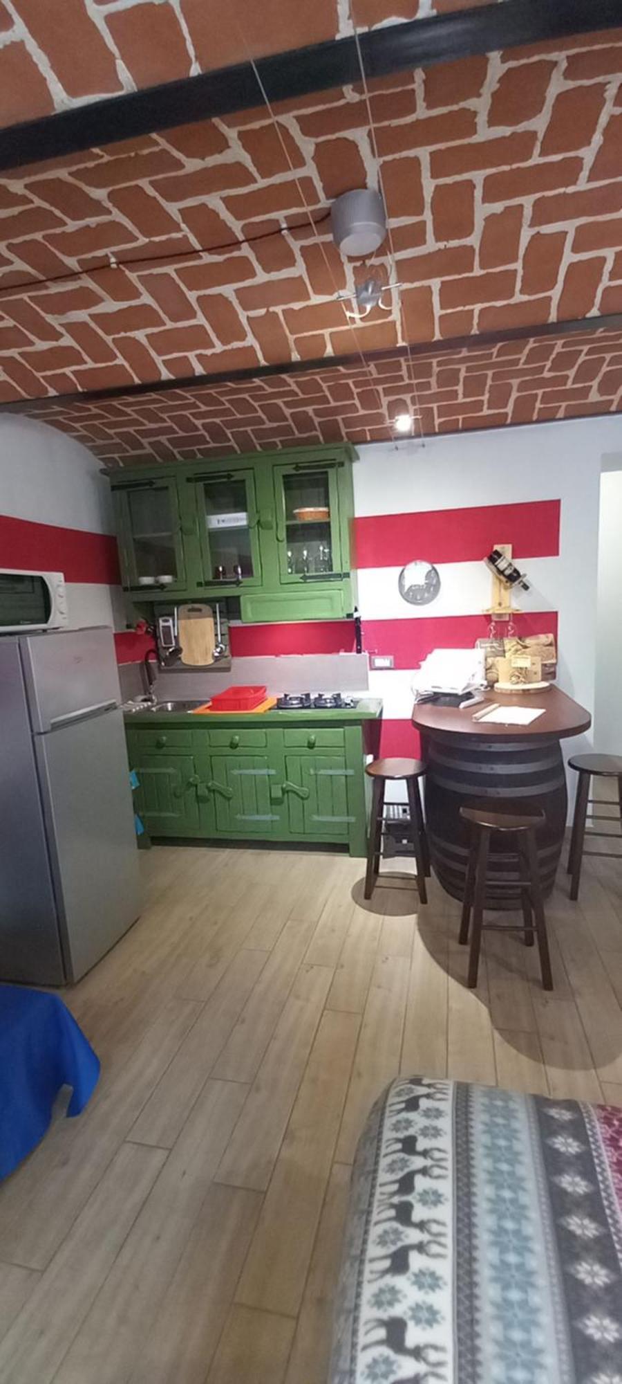 Casa Appartamento Vacanze La Fermata Delle Rondini Castello di Annone Extérieur photo