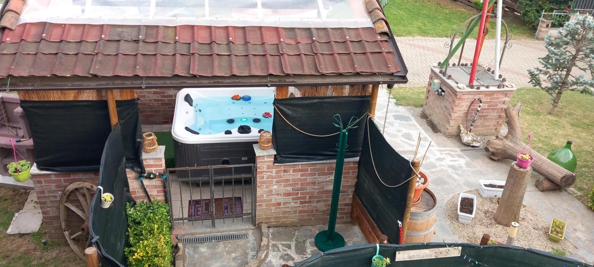 Casa Appartamento Vacanze La Fermata Delle Rondini Castello di Annone Extérieur photo