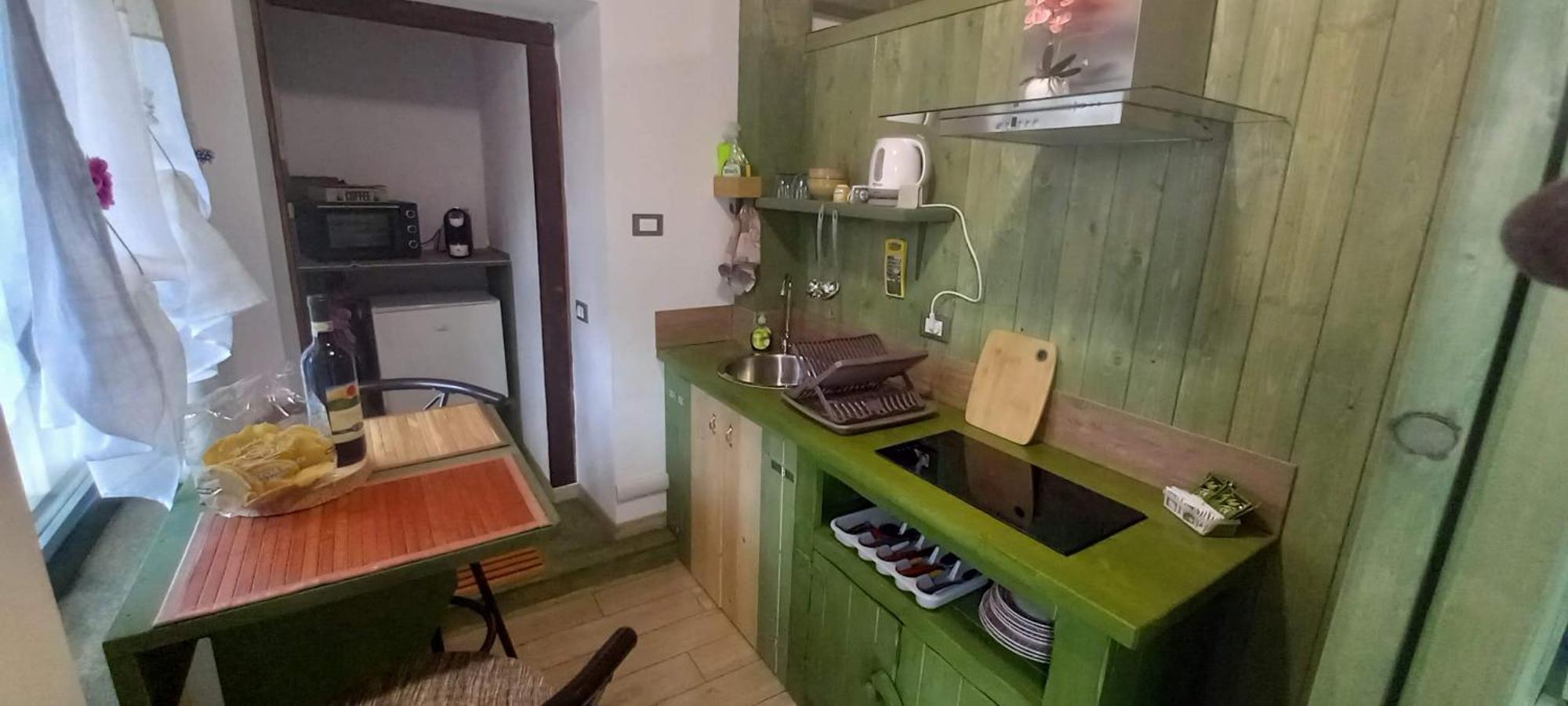 Casa Appartamento Vacanze La Fermata Delle Rondini Castello di Annone Extérieur photo