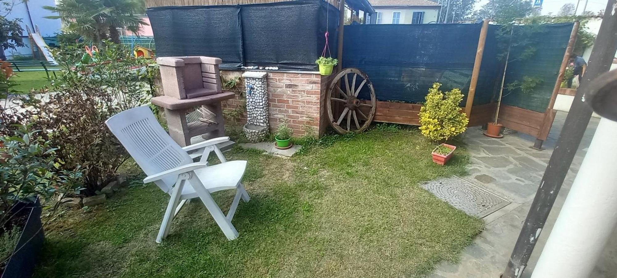 Casa Appartamento Vacanze La Fermata Delle Rondini Castello di Annone Extérieur photo