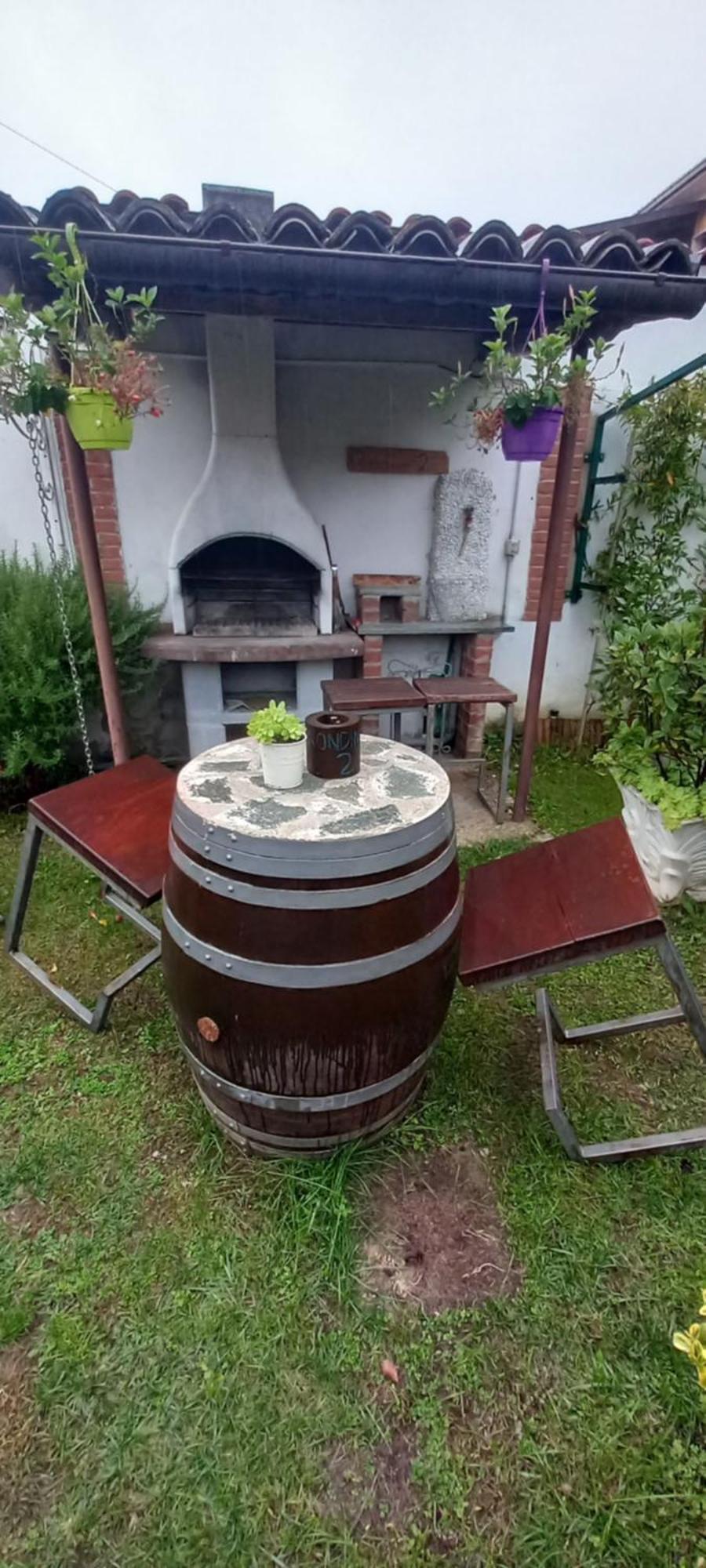 Casa Appartamento Vacanze La Fermata Delle Rondini Castello di Annone Extérieur photo