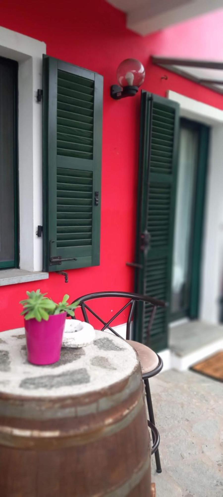 Casa Appartamento Vacanze La Fermata Delle Rondini Castello di Annone Extérieur photo