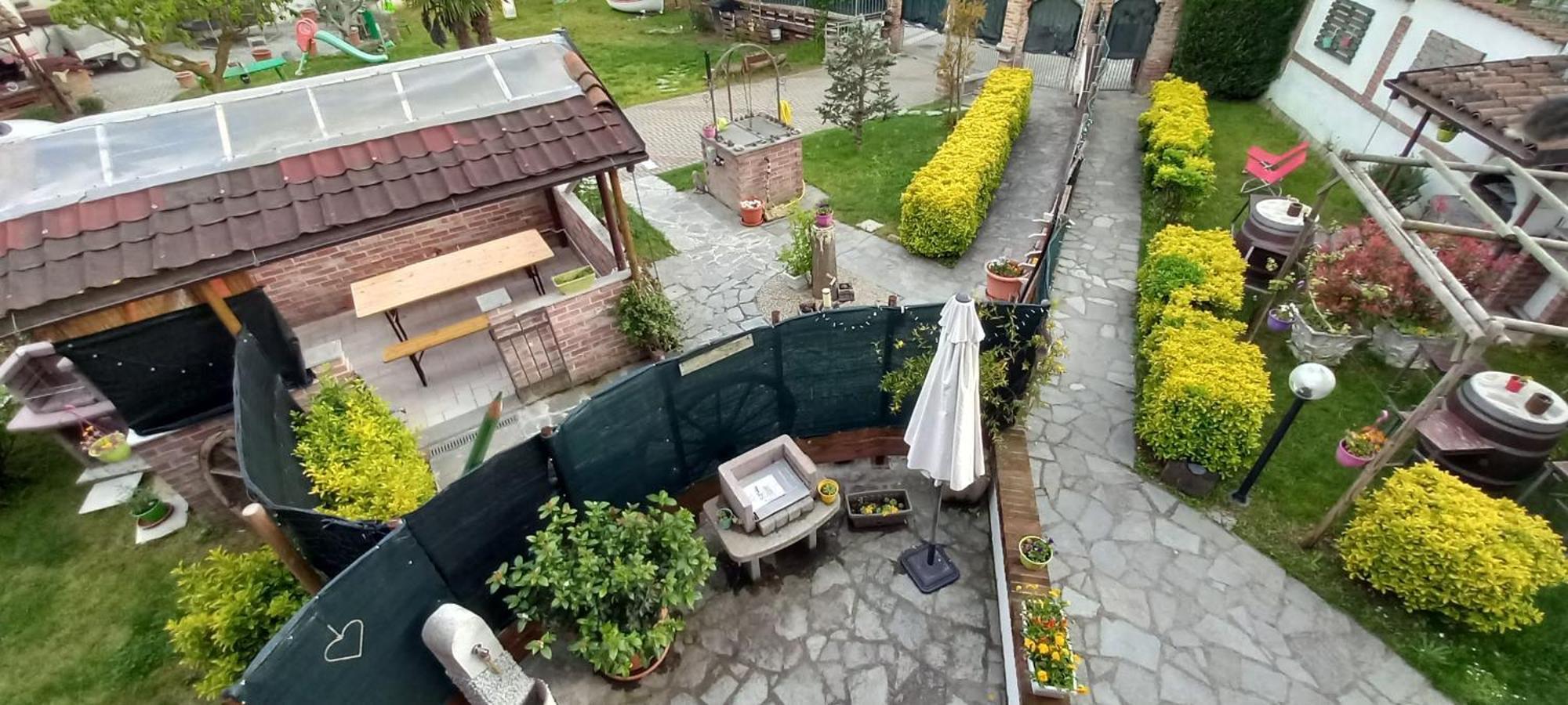 Casa Appartamento Vacanze La Fermata Delle Rondini Castello di Annone Extérieur photo